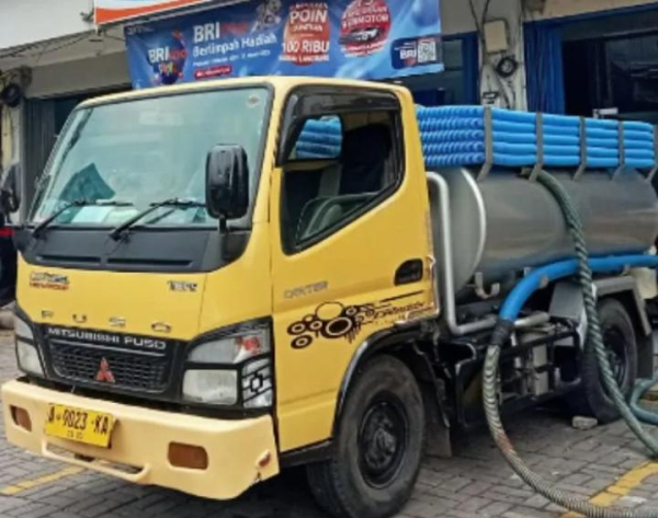 Sedot Wc Mustika Jaya