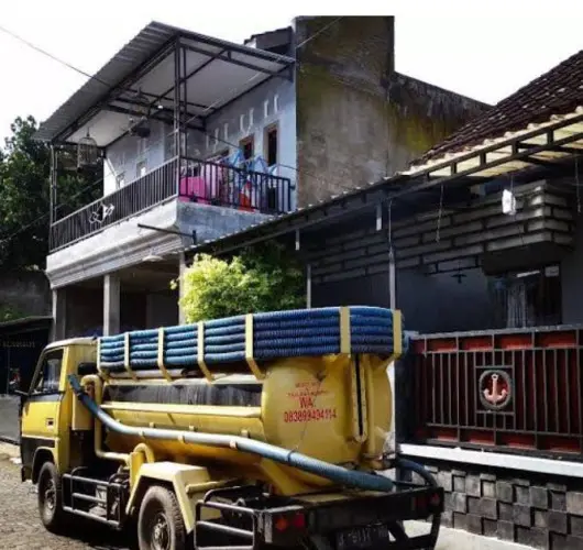 Sedot WC mustikajaya Terdekat