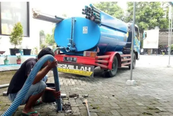 Sedot WC mustikajaya Murah