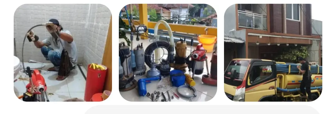 Jasa Sedot WC mustikajaya Murah Terpercaya